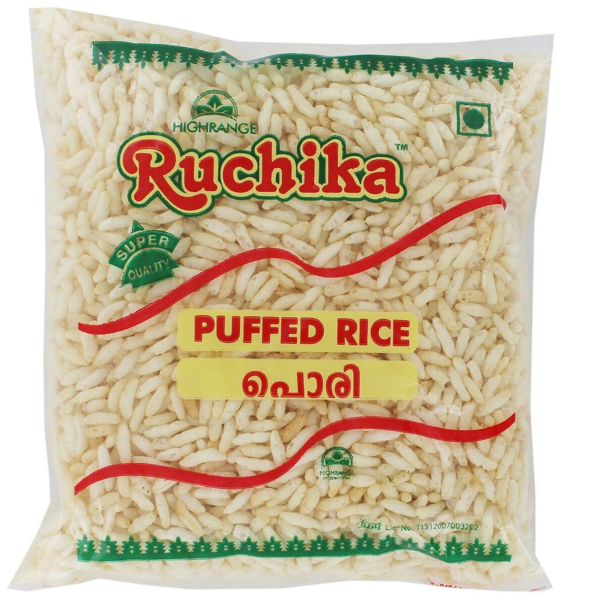 Ruchika Puffed Rice 100g