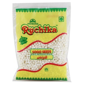 Ruchika Sogo Seeds 100g