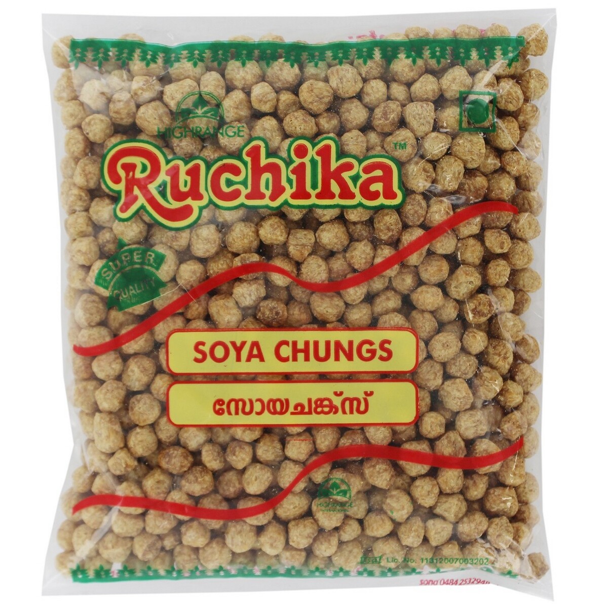 Ruchika Soyabean Chunks 200g