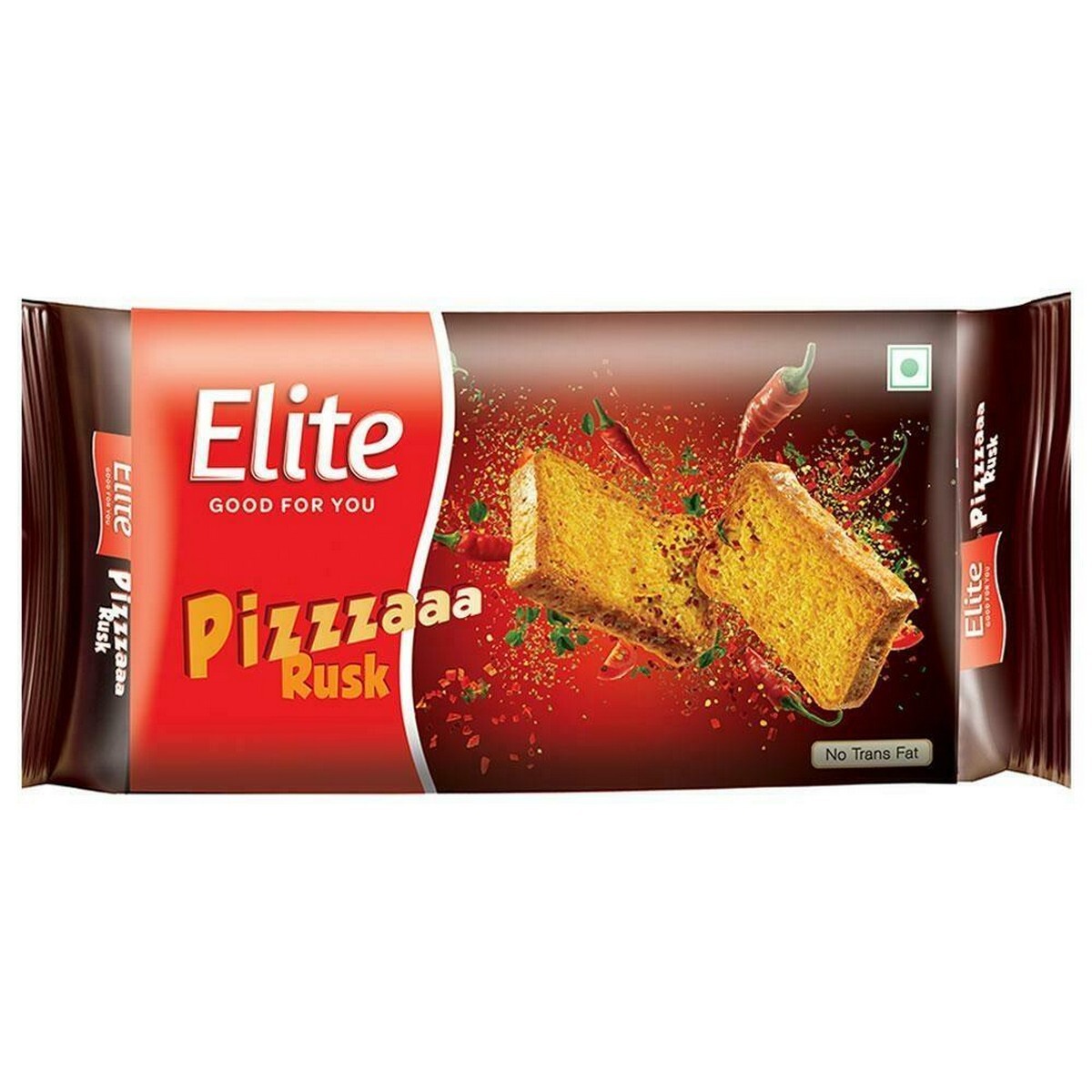 Elite Pizza Rusk 100gm