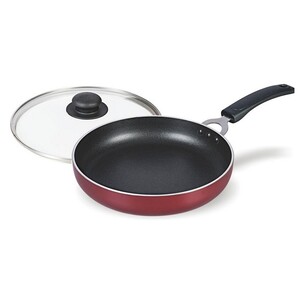 OK Fry Pan With Lid Small