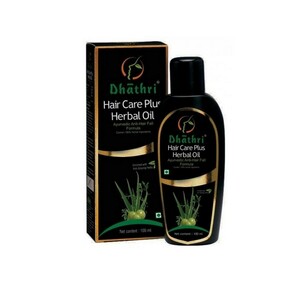 Dhathri Hair Care Plus Herbal Oil 200ml