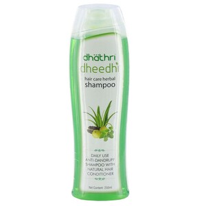 Dhathri Dheedi Hair Care Herbal Shampoo 250ml