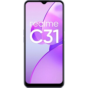 realme C31 3GB/32GB Light Silver
