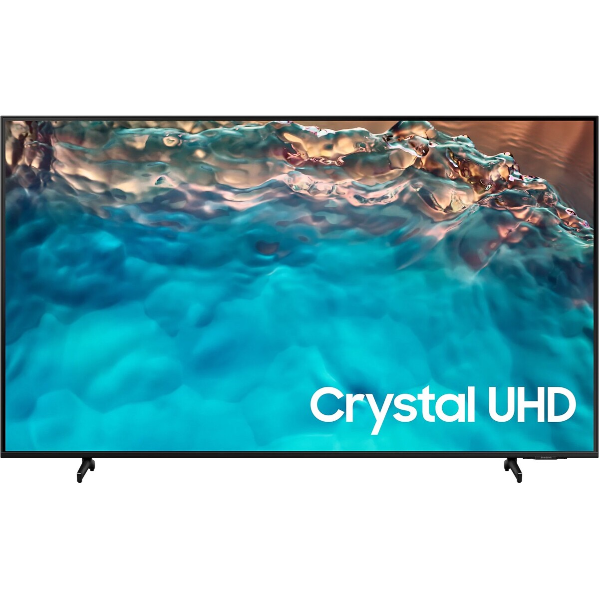 Samsung Crystal 4K UHD Smart LED TV UA43BU8000 43"