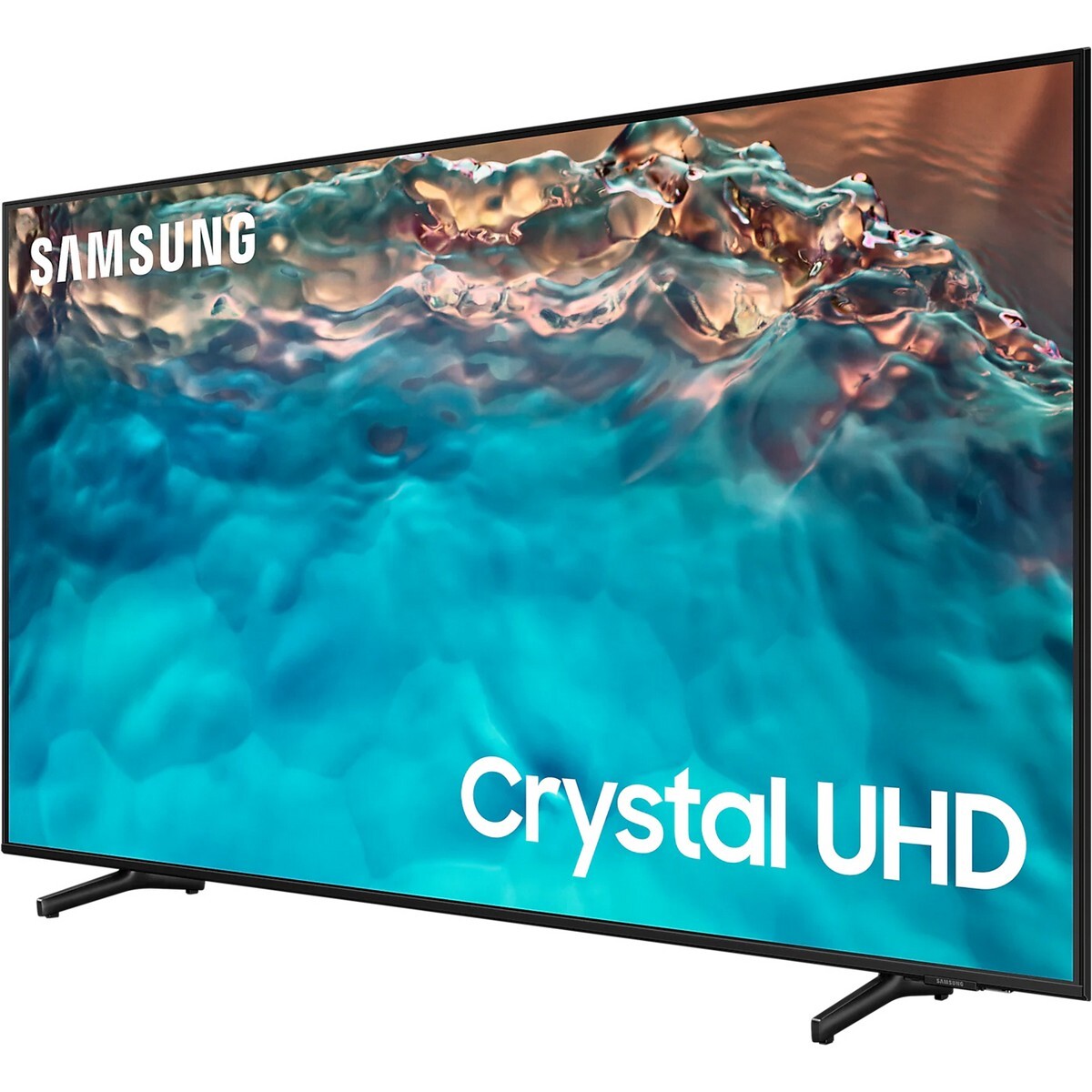 Samsung 4K Ultra HD Smart Crystal TV UA55BU8000 55"