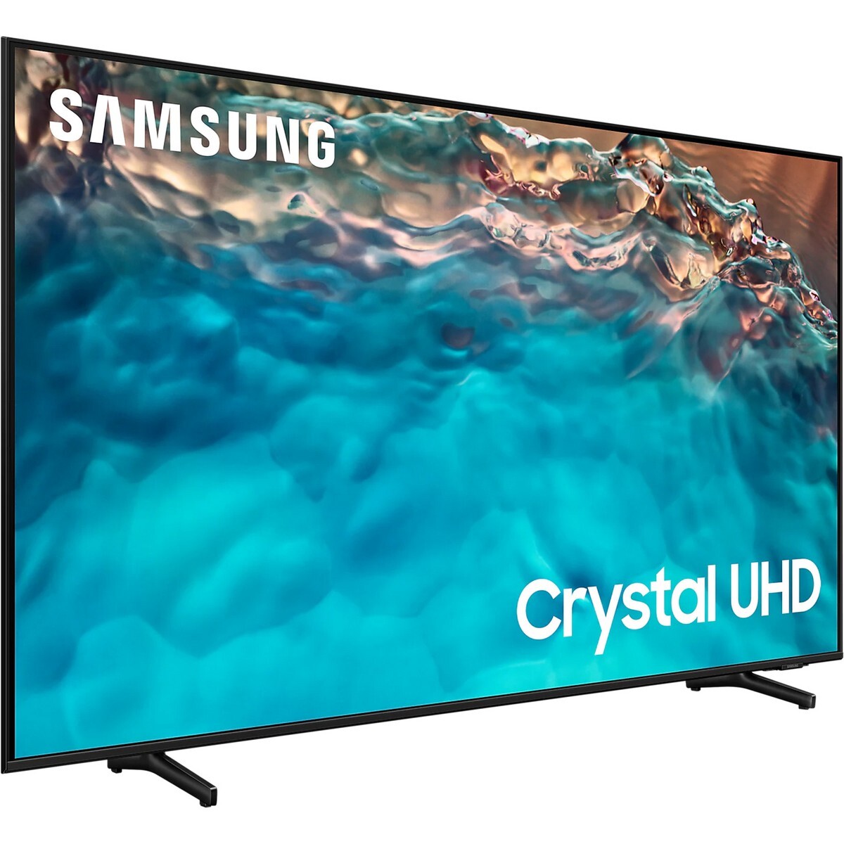 Samsung 4K Ultra HD Smart Crystal TV UA55BU8000 55"