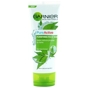 Garnier Face Wash Pure Active Neem 100g