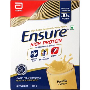 Ensure High Protein Vanilla BIB 200g