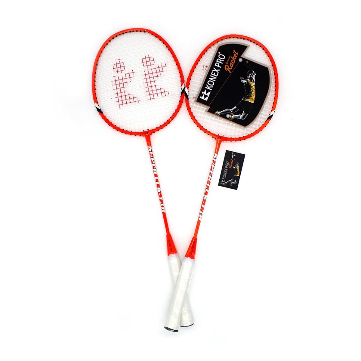 Konex Badminton Racket Set-138