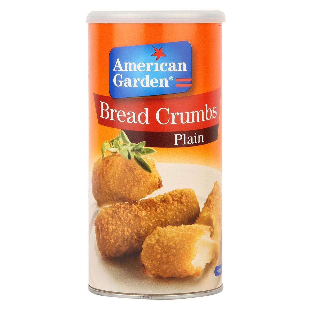 American Garden Bread Crumbs Plain 15 oz