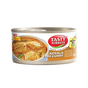 Tasty Nibbles Kerala Fish Curry With Coconut Milk Can 185g