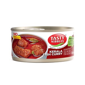 Tasty Nibbles Kerala Fish Shappile Curry Can 185g