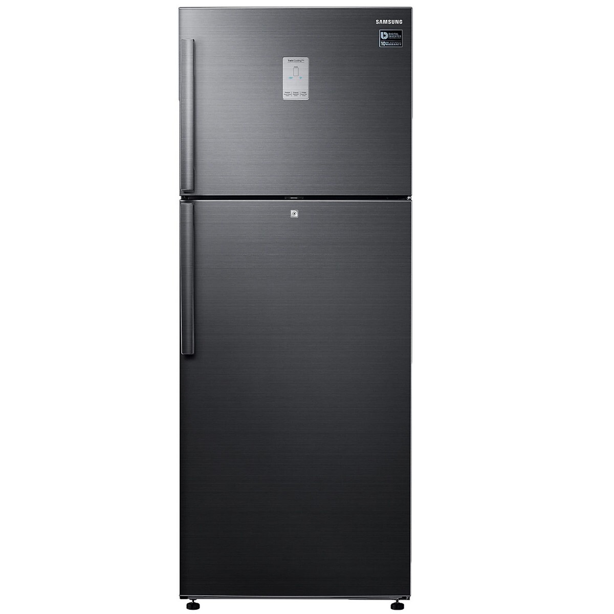 Samsung Twin Cooling Plus Double Door Refrigerator RT49B6338BS 478Ltr