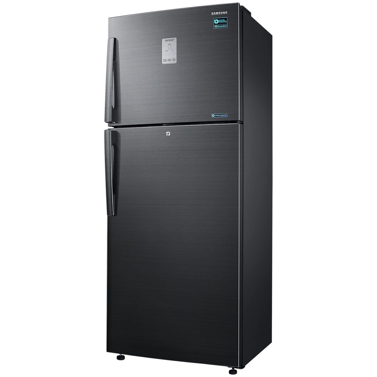 Samsung Twin Cooling Plus Double Door Refrigerator RT49B6338BS 478Ltr