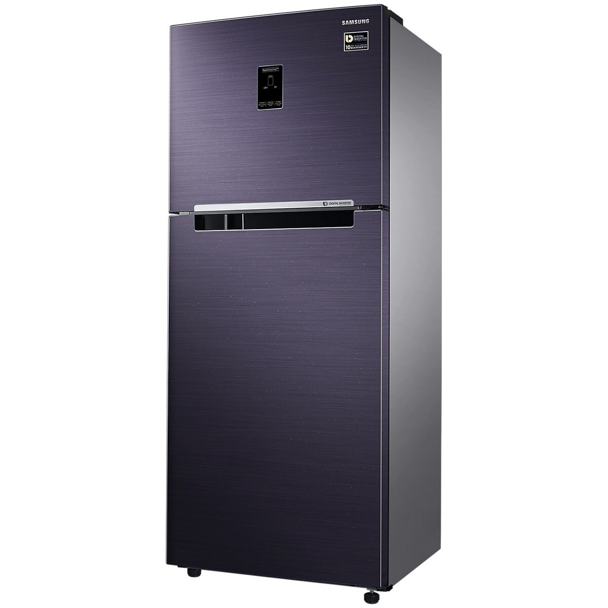 Samsung Twin Cooling Plus Double Door Refrigerator RT39B5538UT 394Ltr