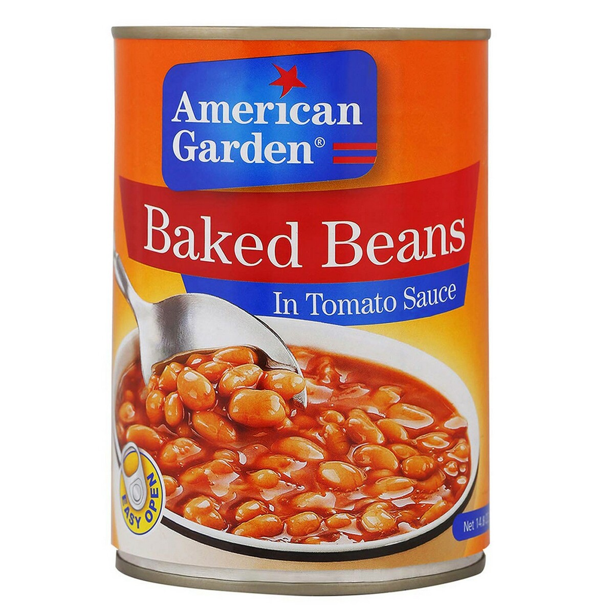 American Garden Baked Beans in Tomato Sauce 420g