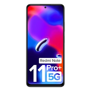 Redmi Note 11 Pro+ 5G 8GB/256GB Phantom White