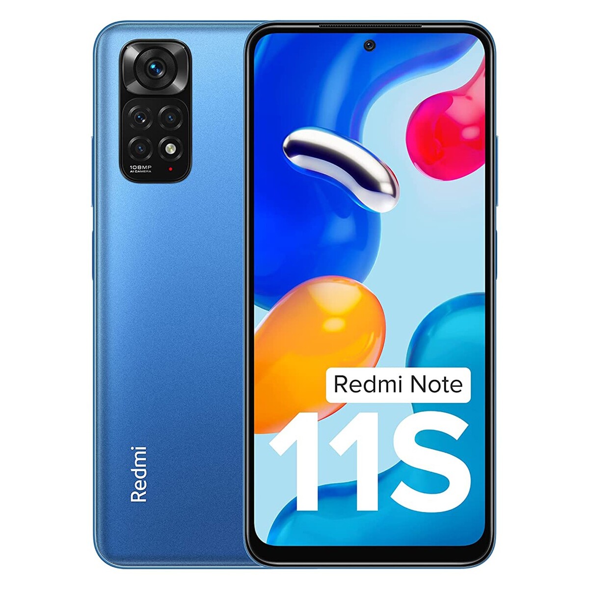 Xiaomi Redmi Note 11S 6GB/64GB Horizon Blue