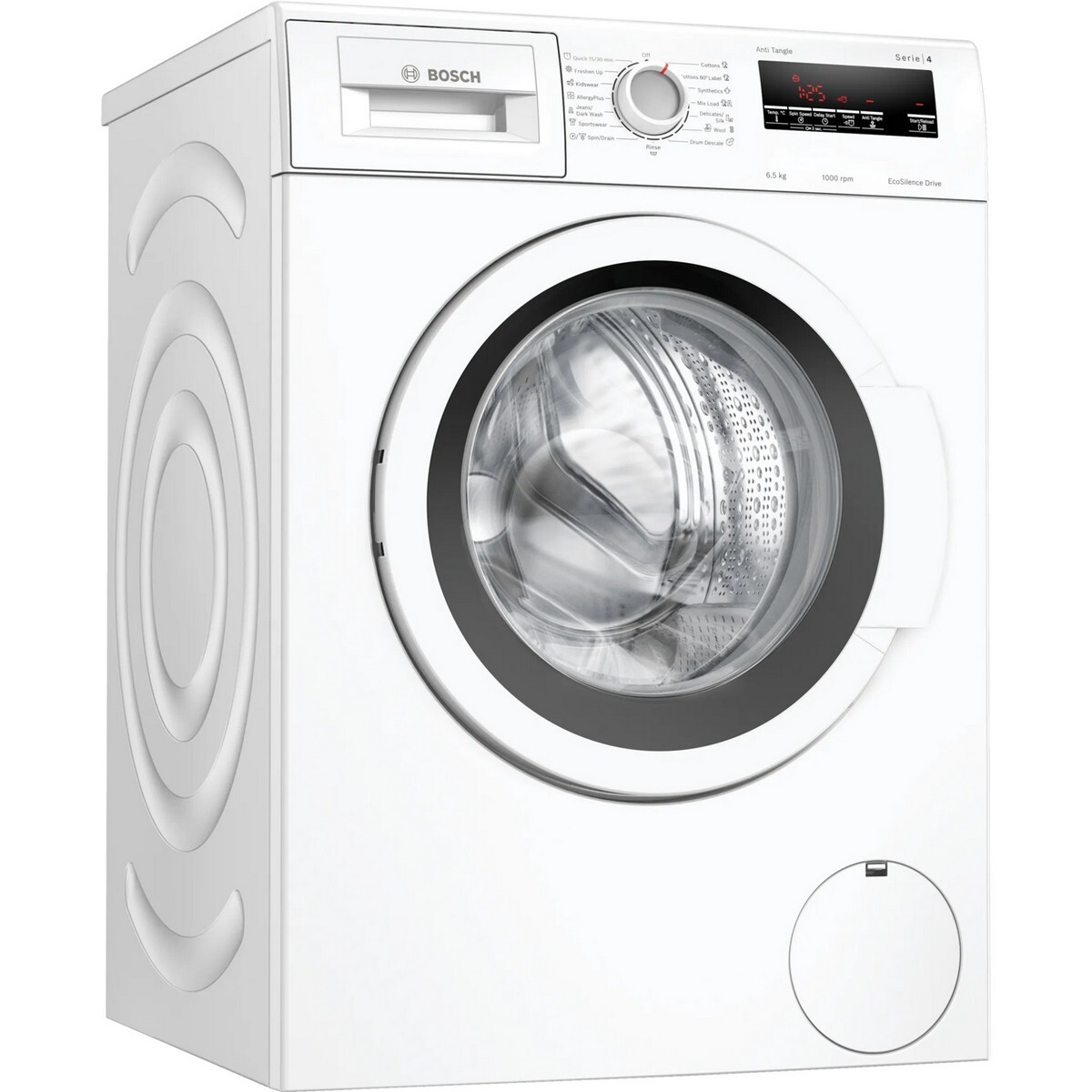 Bosch WAJ2016HIN Front Load Washing Machine 6.5Kg