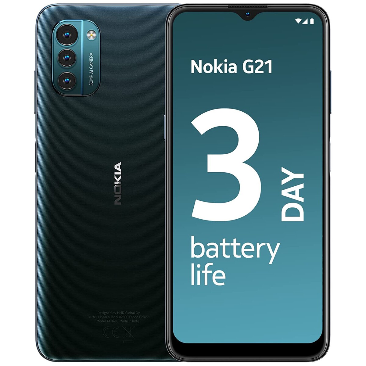Nokia G21 4GB/64GB Blue