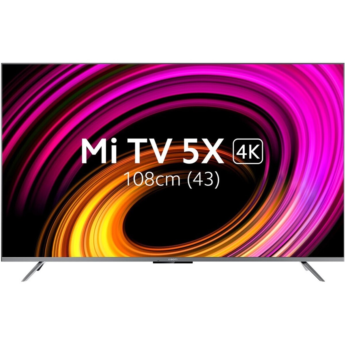 Xiaomi 4K Ultra HD LED Smart Android TV 5X 43"