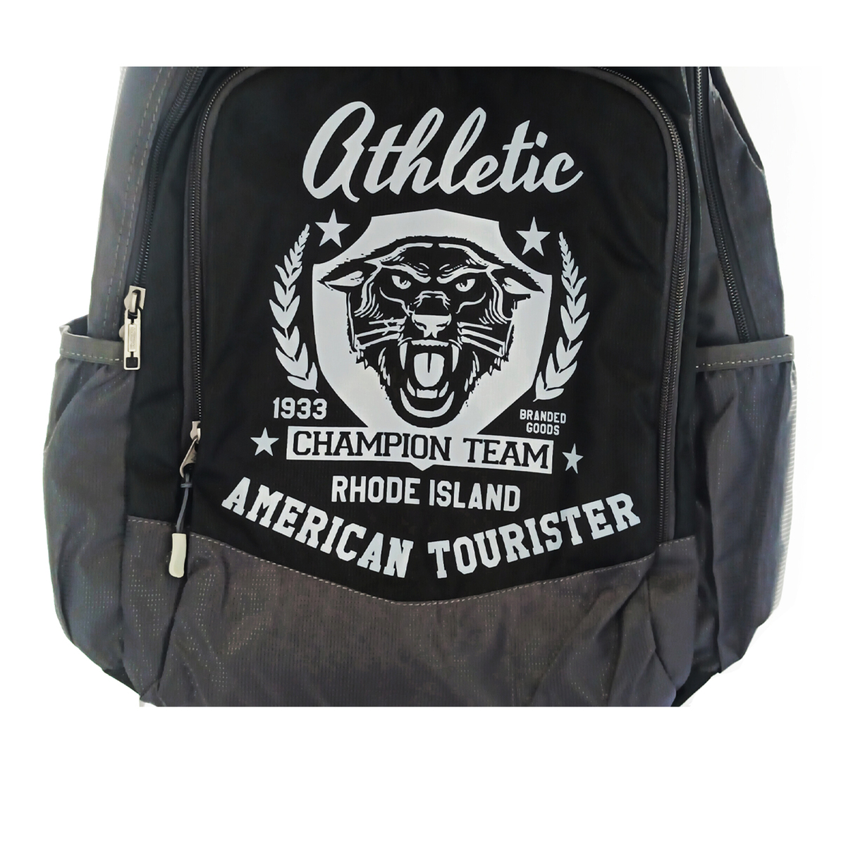 American Tourister Back Pack Volt 02 Black Assorted Colour & Design