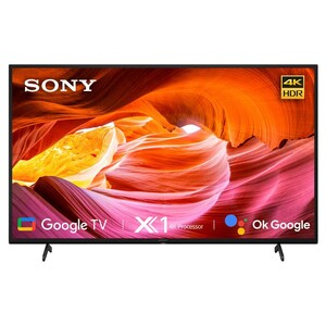 Sony Bravia 4K Ultra HD Smart Android LED TV KD50X75K 50