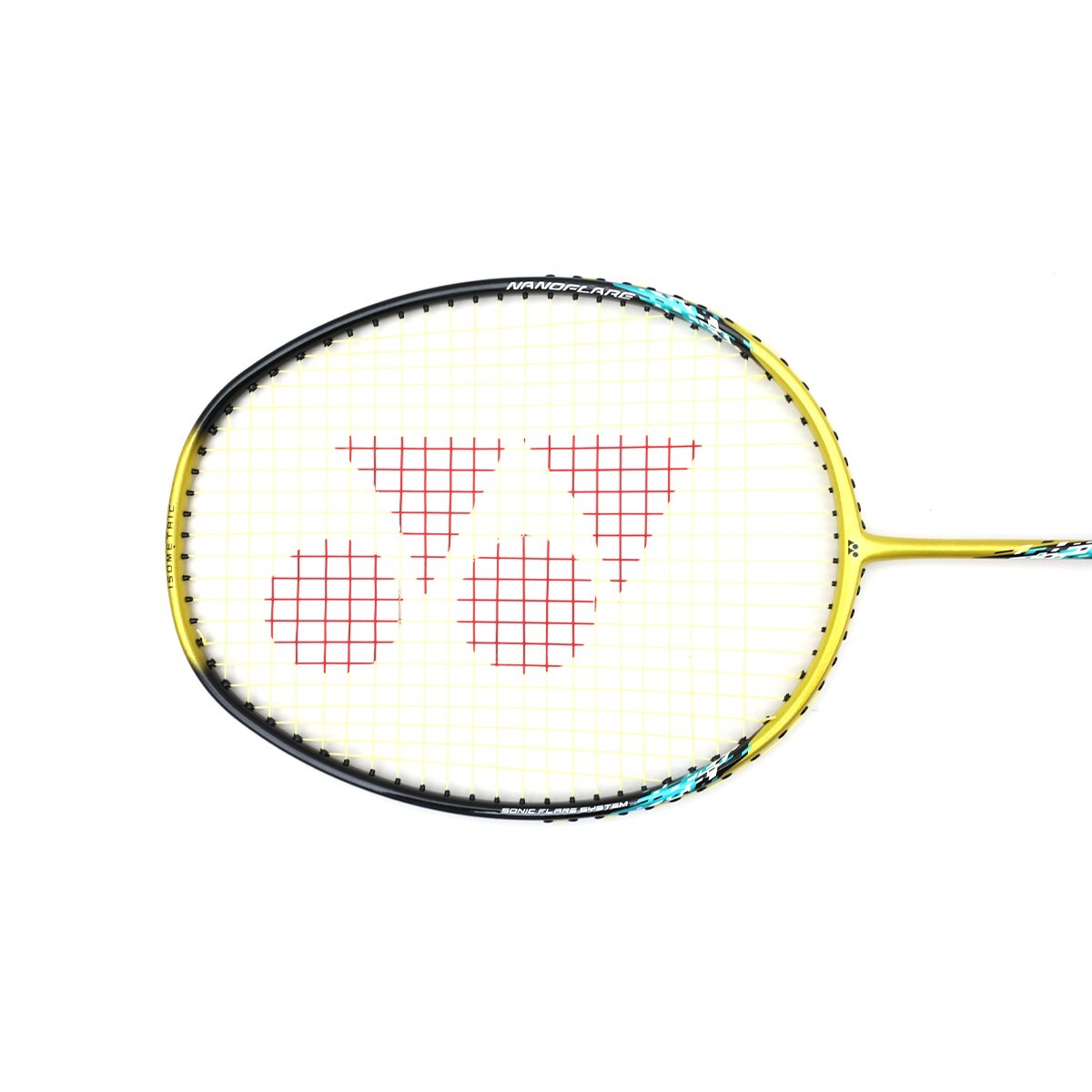 Yonex Badminton Racket-NR 001-Feel
