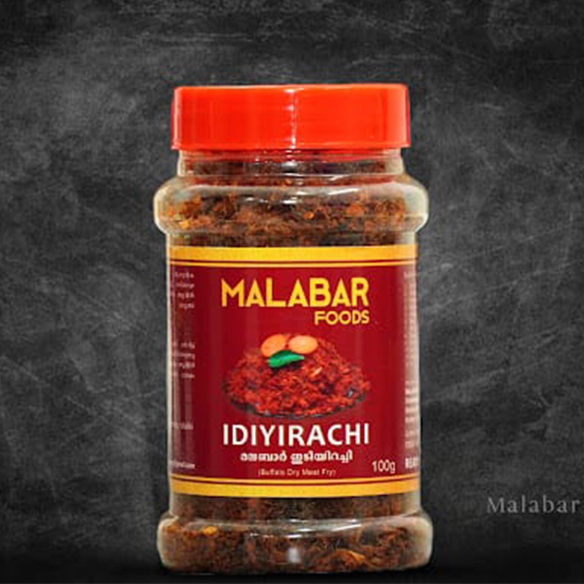 Malabar Idiyirachi 100gm (buffalo Dry Meat)