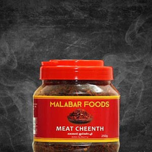 Malabar Cheenth 250Gm (buffalo Dry Meat)