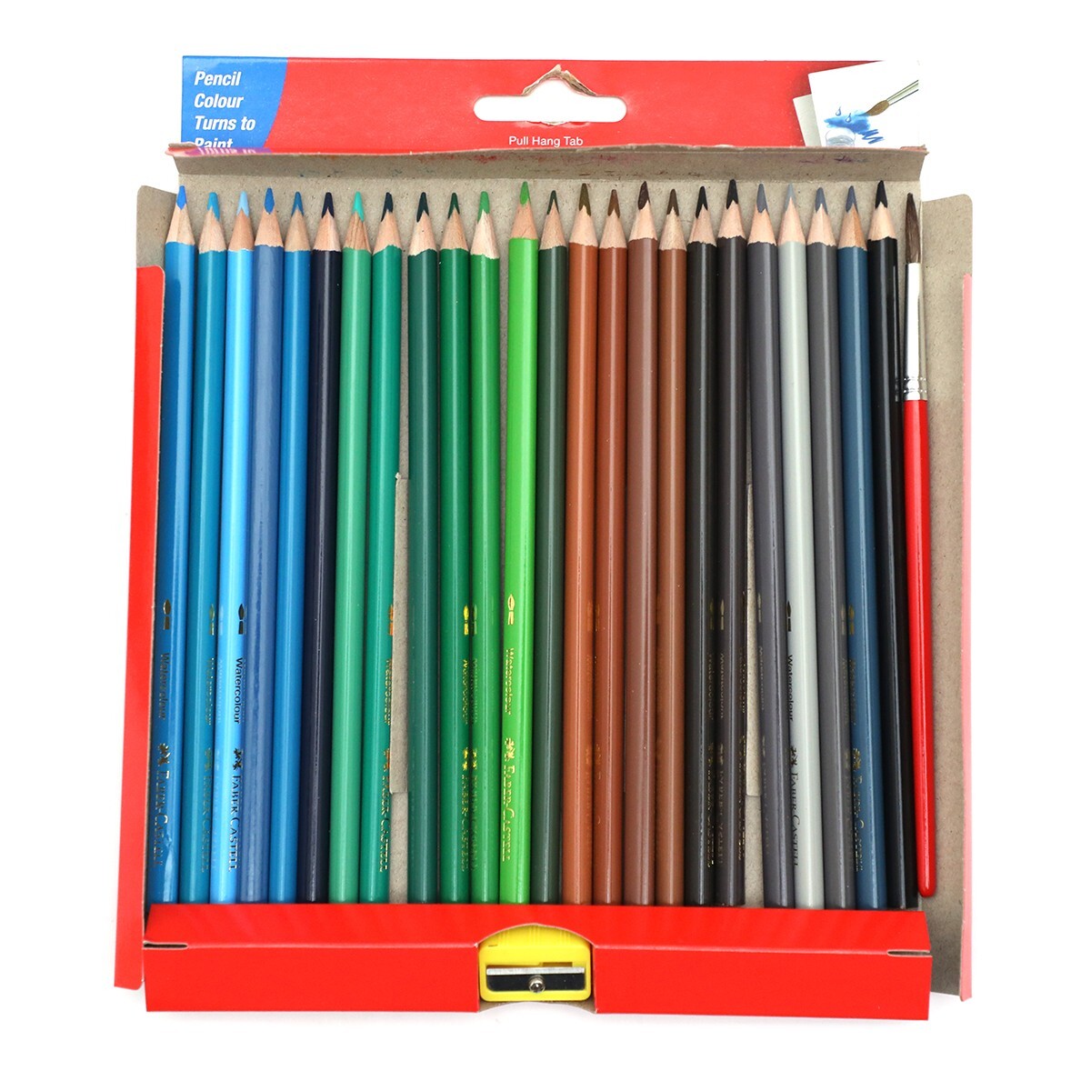 Faber-Castell Water Colour Pencils  48s-114448