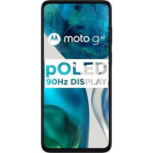 Motorola G52 6GB/128GB Metallic White