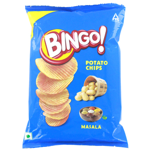 Bingo Yumitos Masala Potato Chips 55g