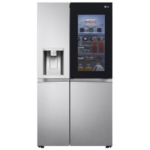 LG Side by Side Refrigerator GC-X257CSES 674 Ltr