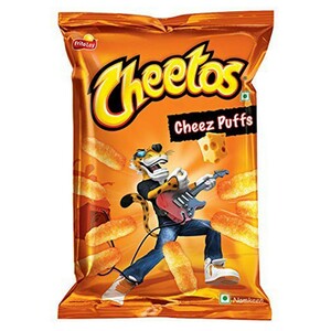 Cheetos Cheez Puffs 32g