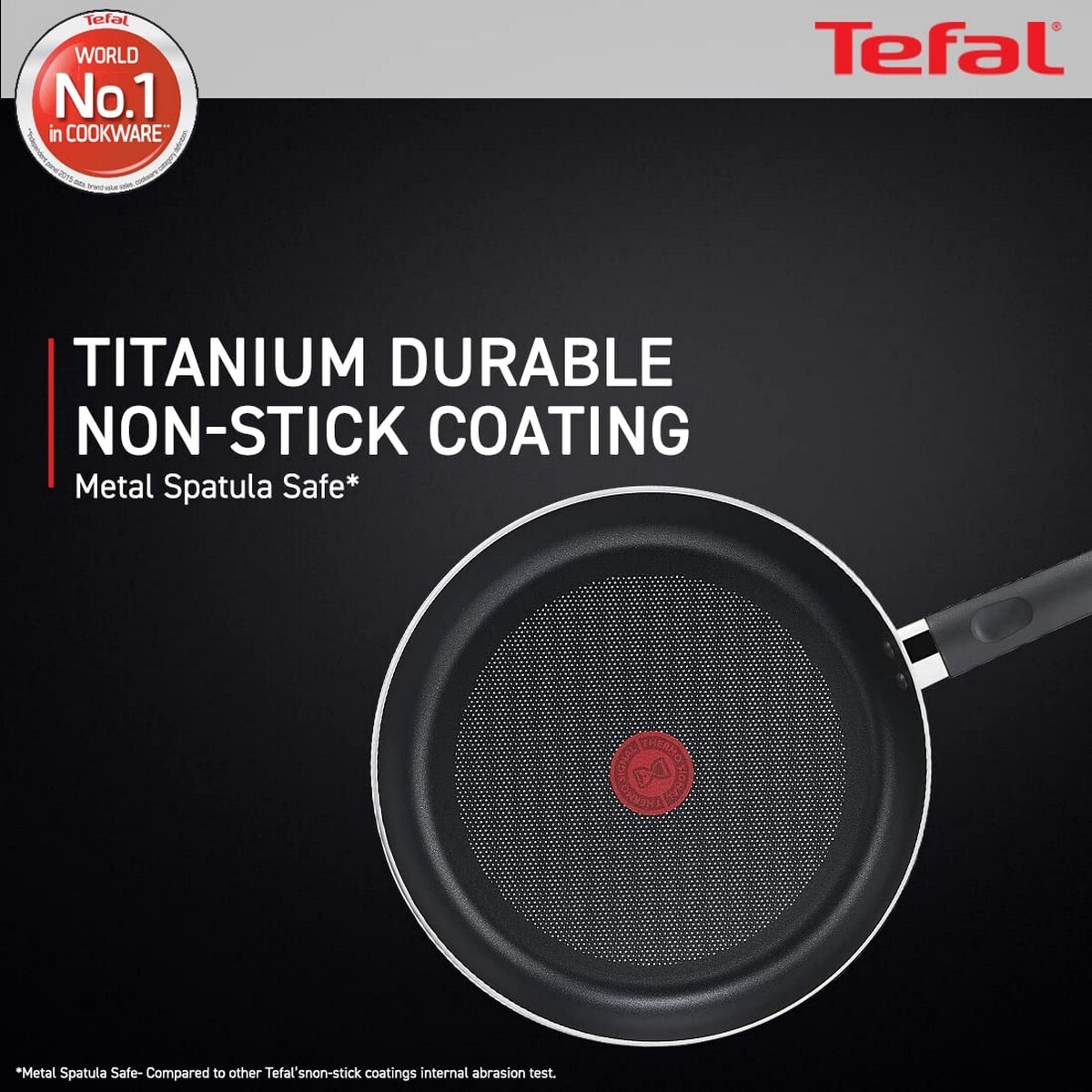Tefal Fry Pan 28cm Day By Day