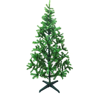 Party Fusion  Christmas  Tree Green 7 Feet