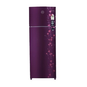 Godrej 265 L 3 STAR Double Door Refrigerator RT EONVALOR 280C 35 RCIF TL WN