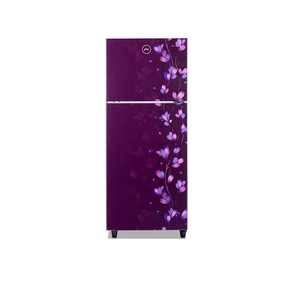 Godrej Double Door Refrigerator RT EONVALOR 280C 35 RCIF TL BL 265L