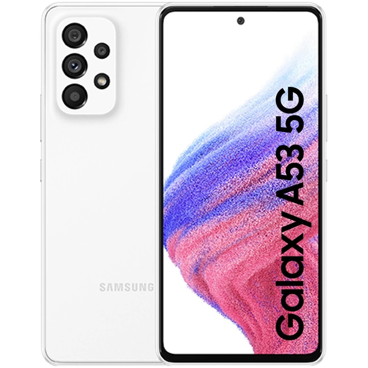 Samsung A53 6GB/128GB Awesome White