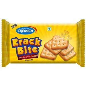Cremica  Krack Bite 400gm