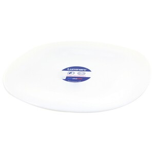 Luminarc Dinner Plate Carine White D2367