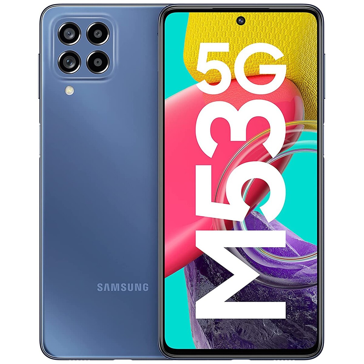 Samsung M53 6GB/128GB Deep Ocean Blue
