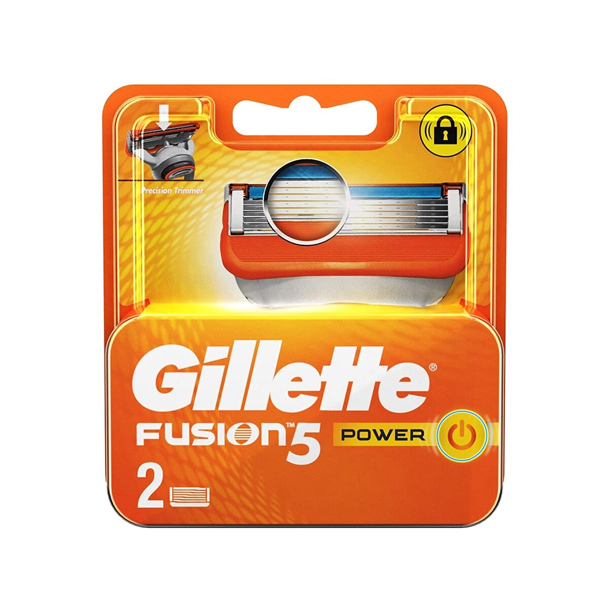 Gillette Cartridge Fusion Power 2's