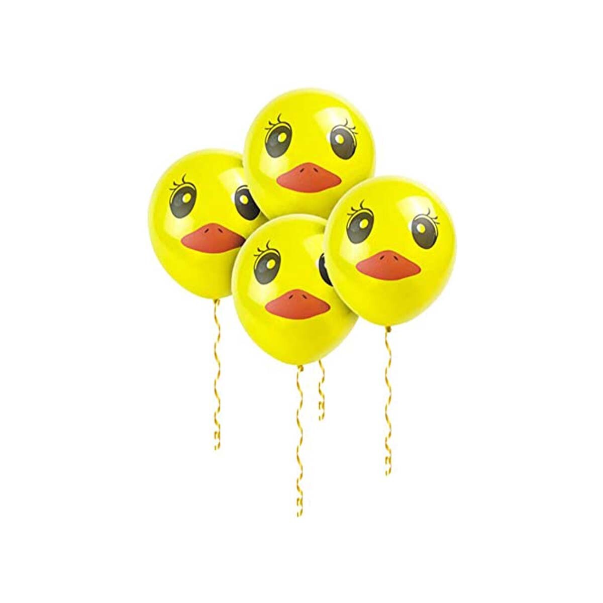 Party Fusion  Little Duck Balloons 9028