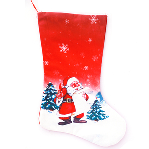 Home Well Christmas Socks