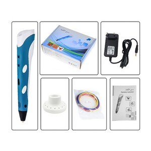 Win Plus 3D Electric Pen With Acesssory P61