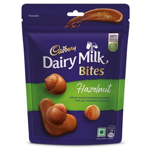 Cadbury Bites Hazelnut  40g