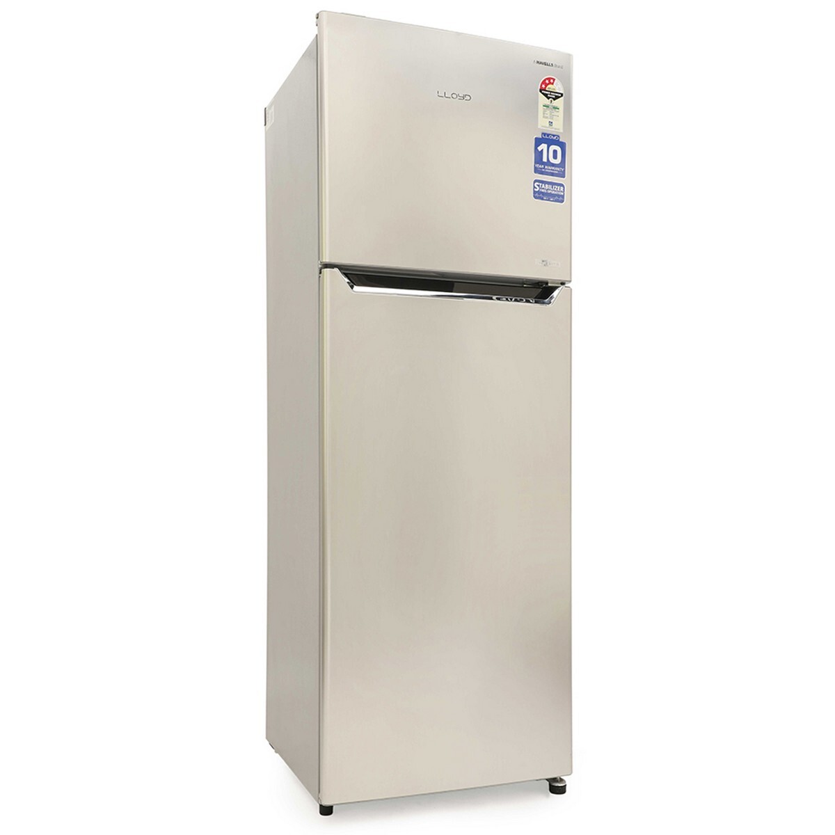 Lloyd Frost Free Refrigerator GLFF343ADST1PB 340 Ltr